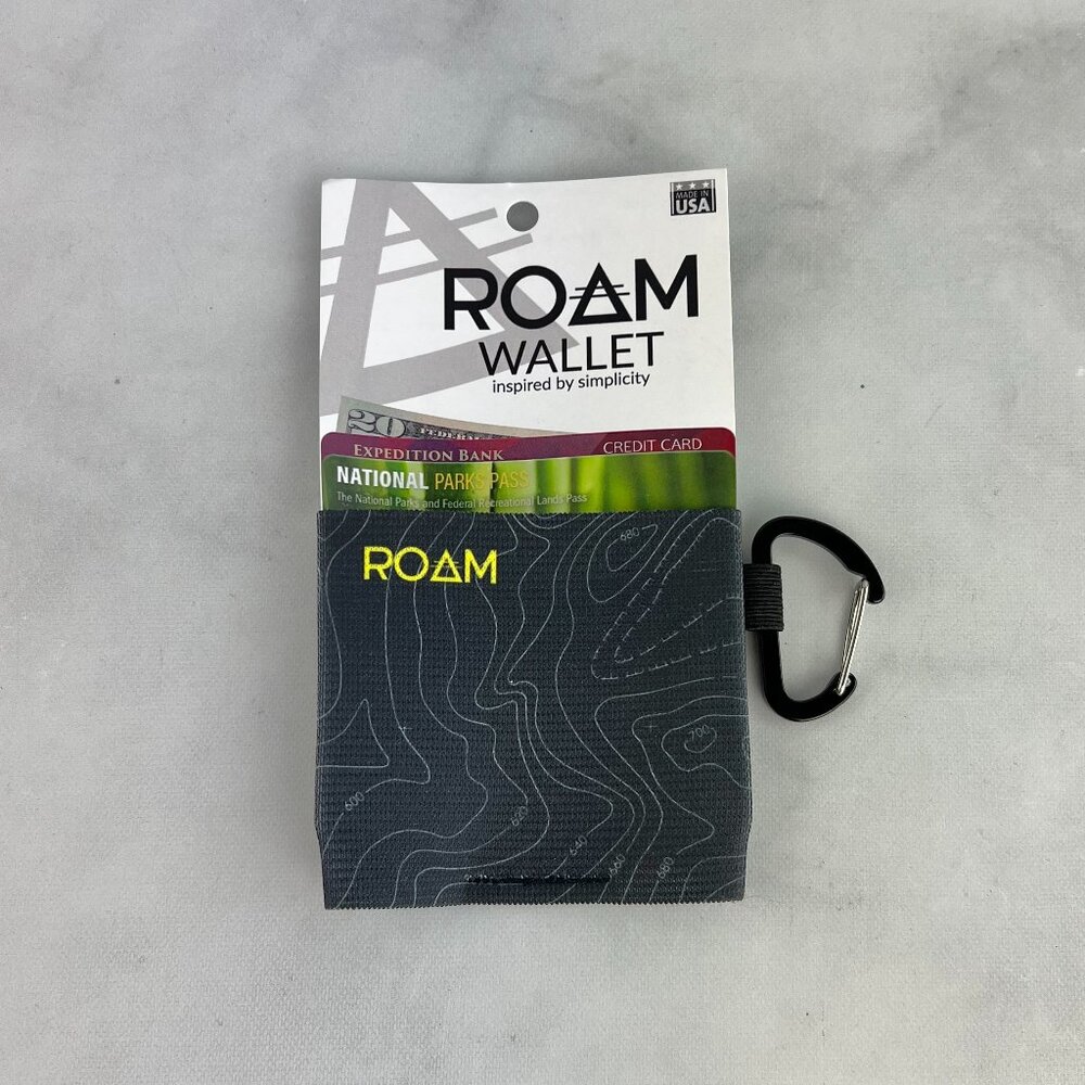 Roam Wallet